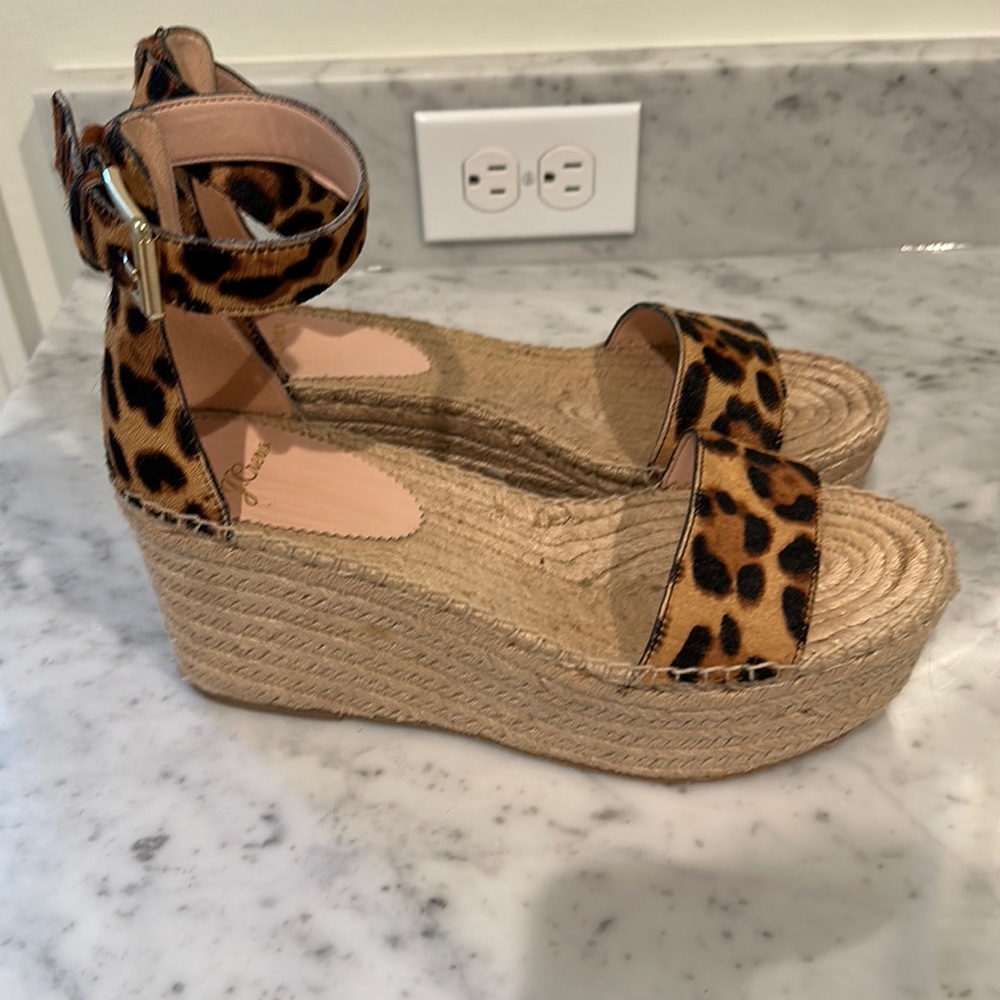 Jcrew platforms